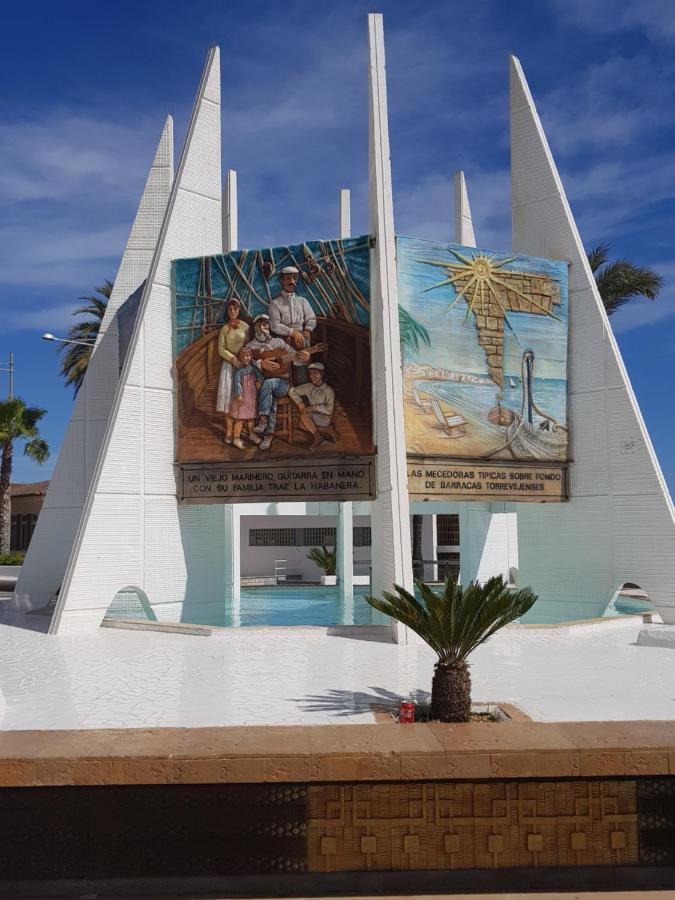 Apartament Carmen Torrevieja Exterior photo