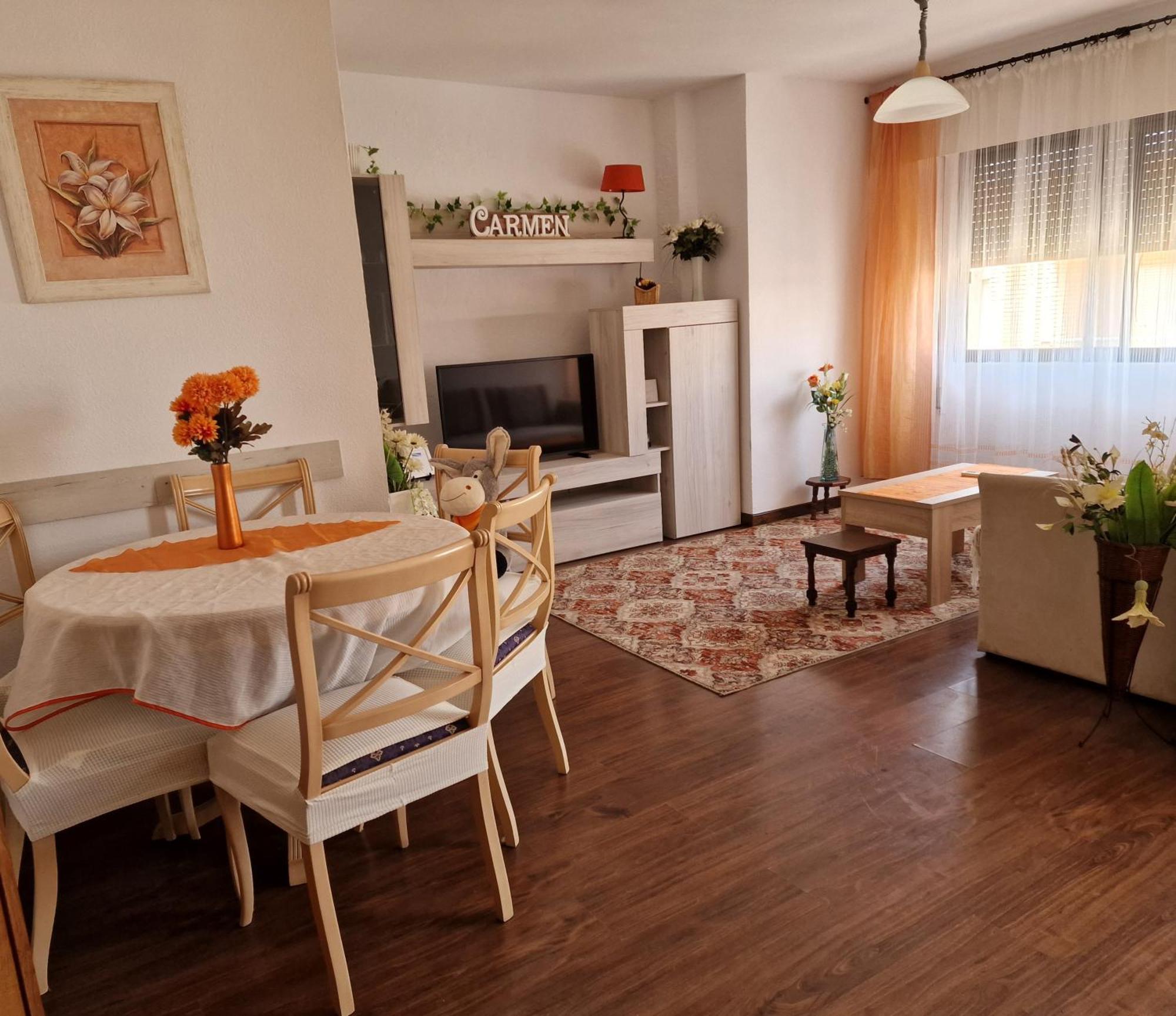 Apartament Carmen Torrevieja Exterior photo